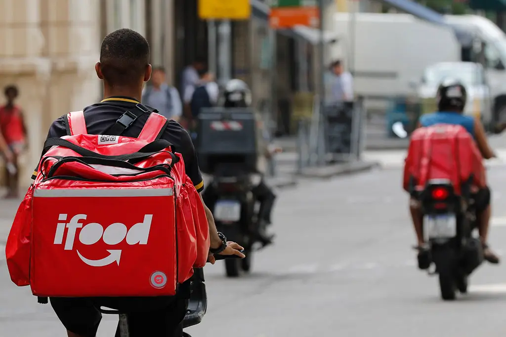 venda de bags de delivery