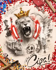 logo do enredo sobre mestre Ciça