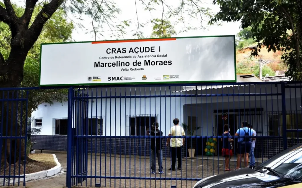 Cras do bairro Açude
