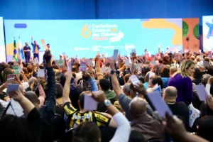 6ª Conferência Estadual das Cidades