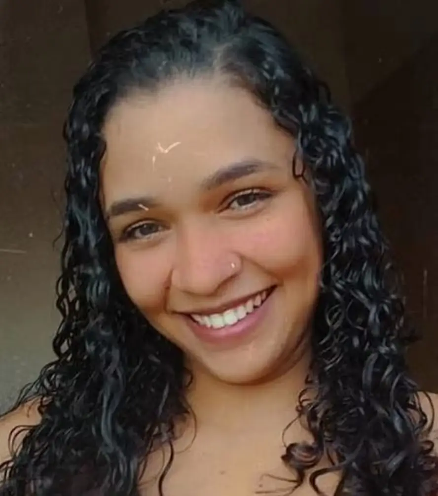 A grávida vítima de Priscila Torquato da Silva