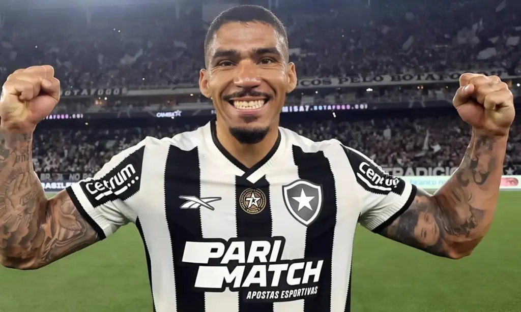 Allan do Botafogo