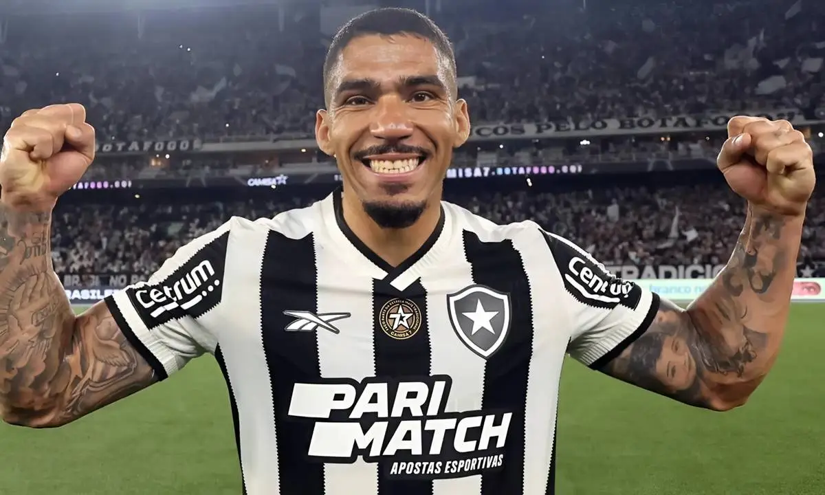 Allan do Botafogo