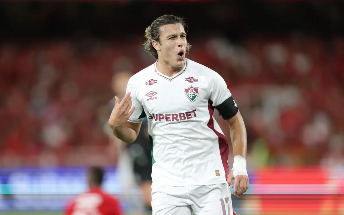 Canobbio celebra gol