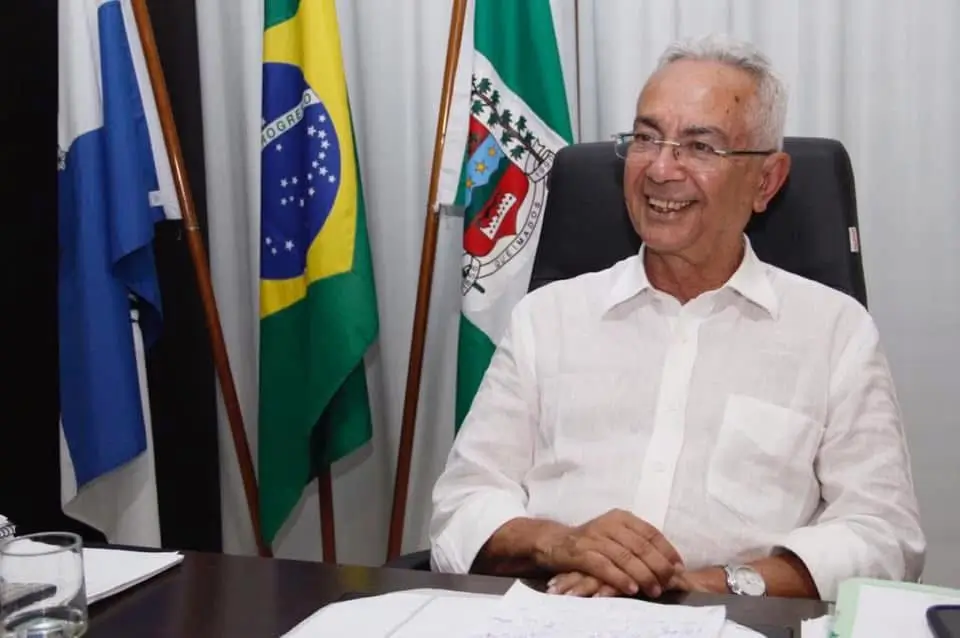 Carlos Vilela, ex-prefeito de Queimados