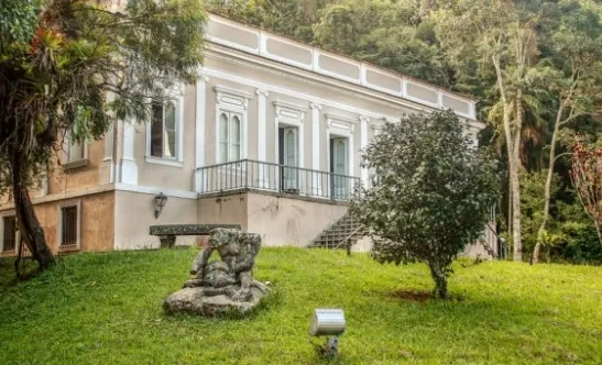 Casa de Educação em Petrópolis