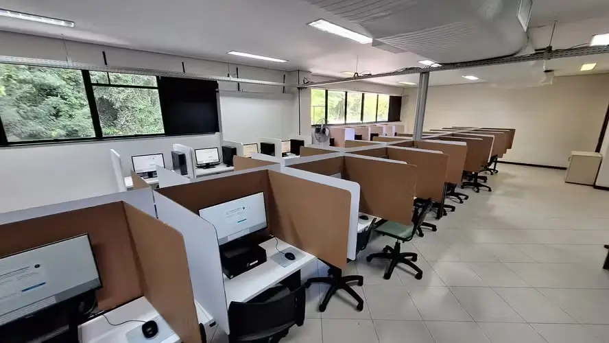 Centro de Testes Digitais