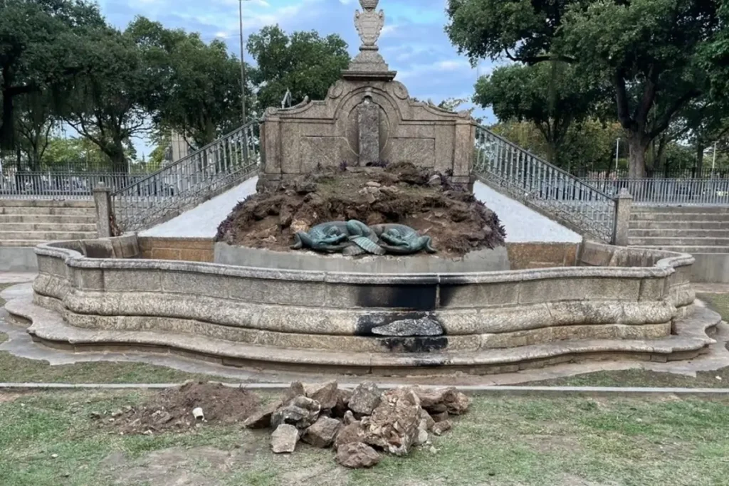Chafariz dos Jacarés