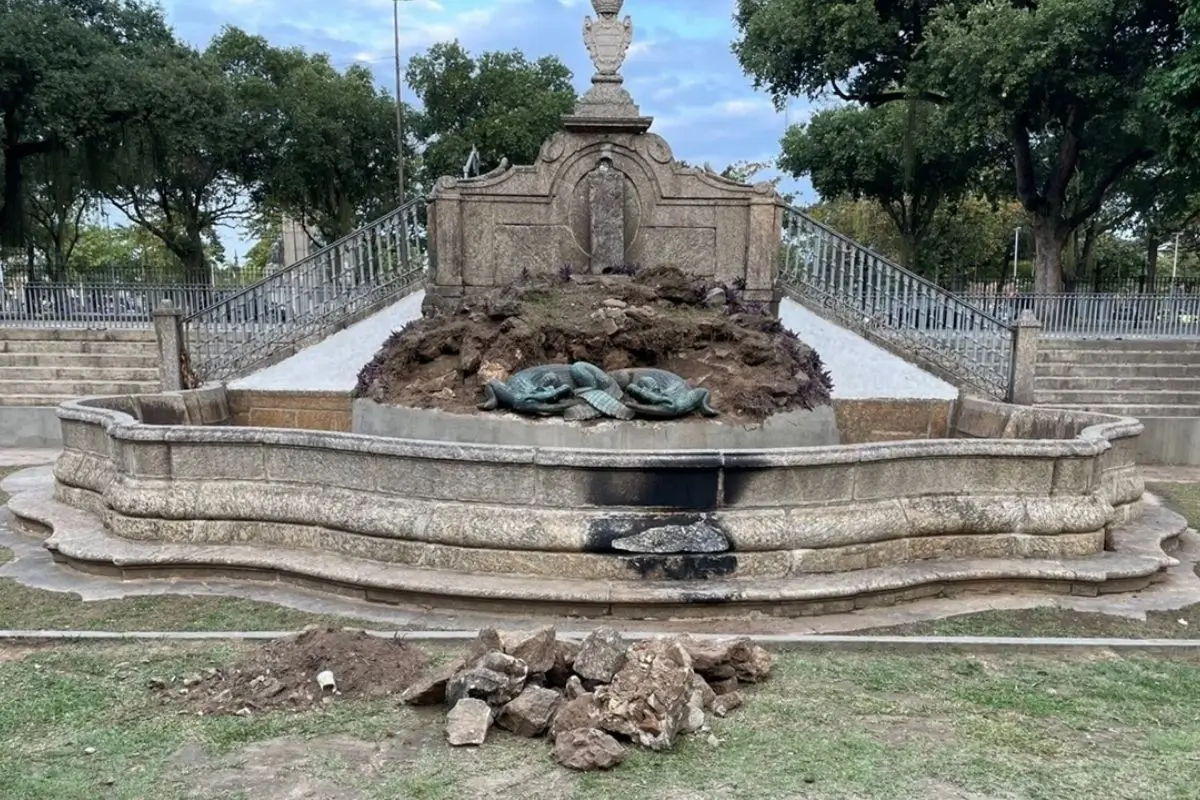 Chafariz dos Jacarés