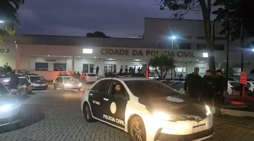 Cidade de Polícia
