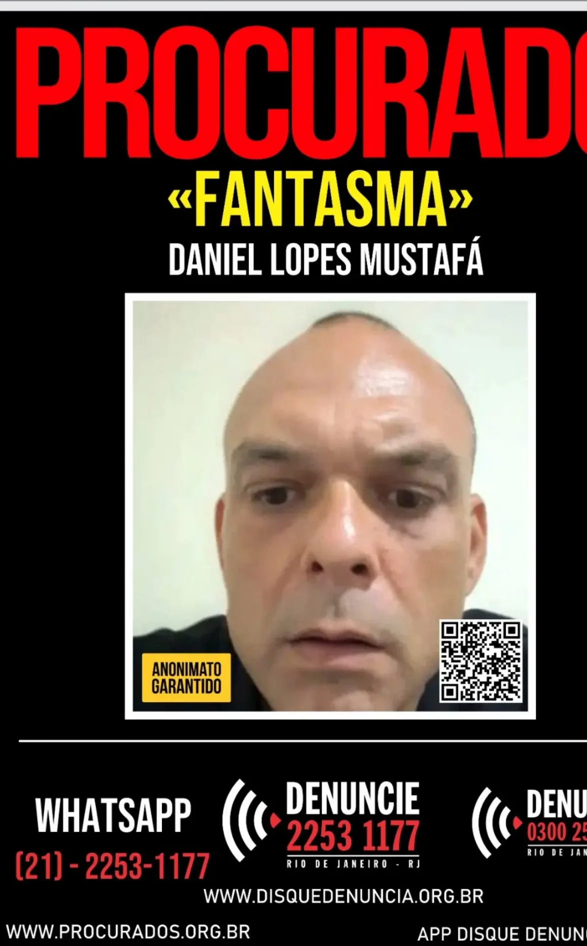 Daniel Lopes Mustafá