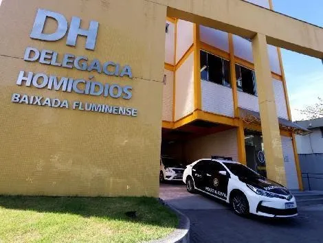 DH - Delegacia-de-Homicídios