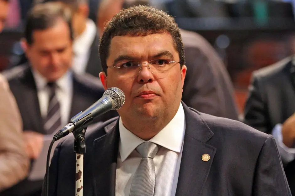Deputado Chico Machado