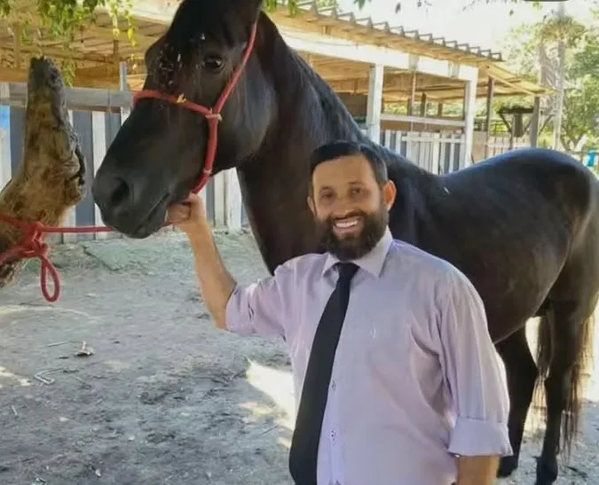 Deputado Giovanni Ratinho