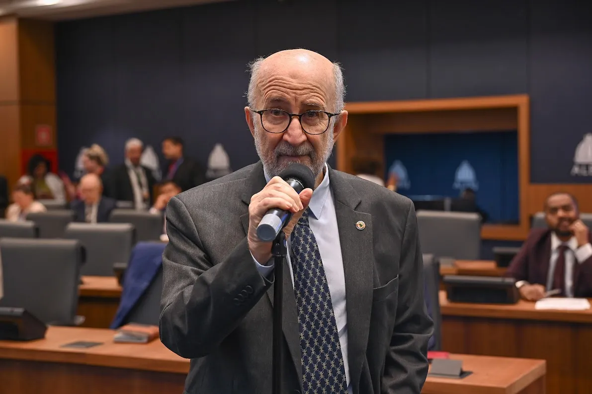 Deputado Luiz Paulo