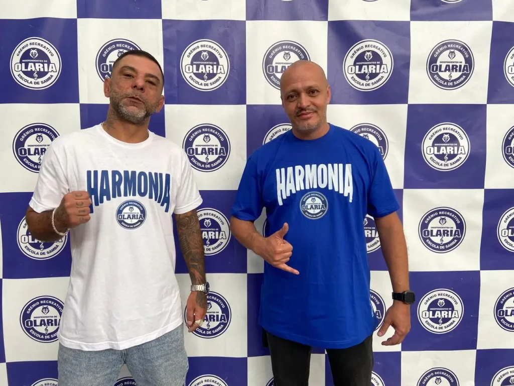 Rico e Nelson Marinho