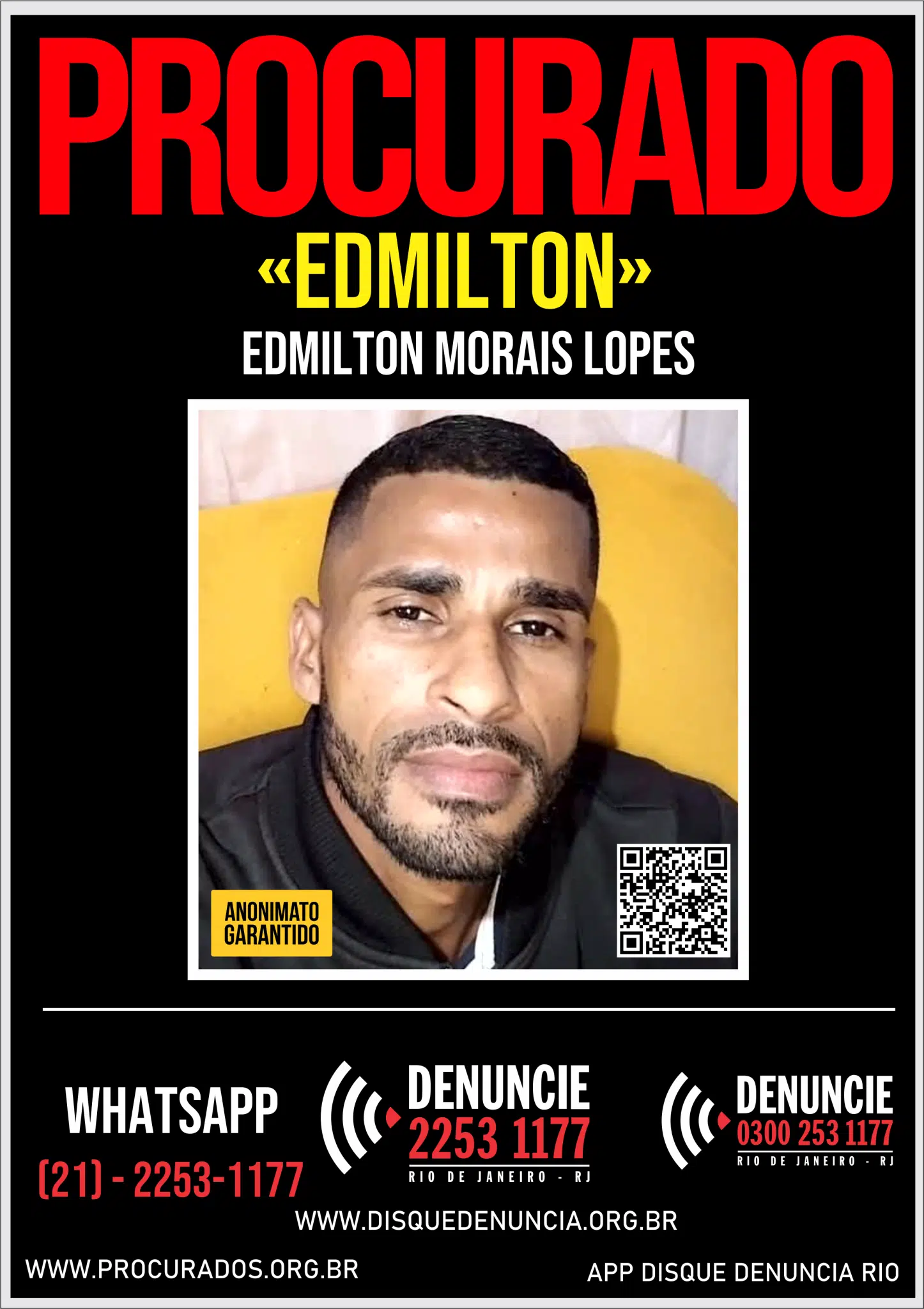 Edmilton Morais Lopes