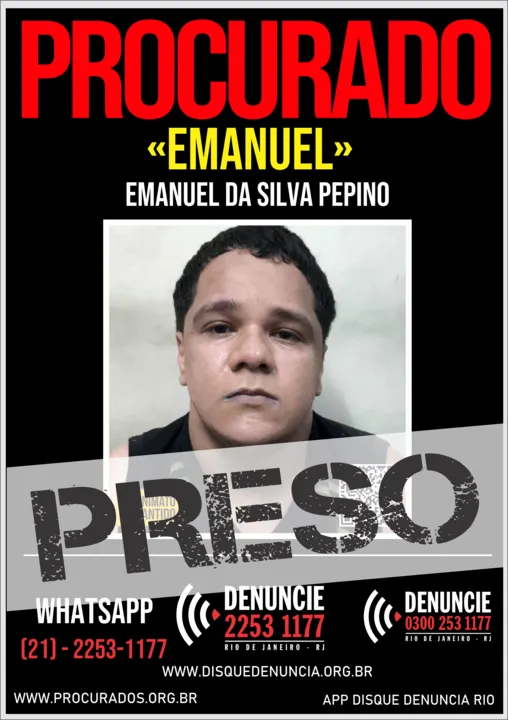 Emanuel da Silva Pepino
