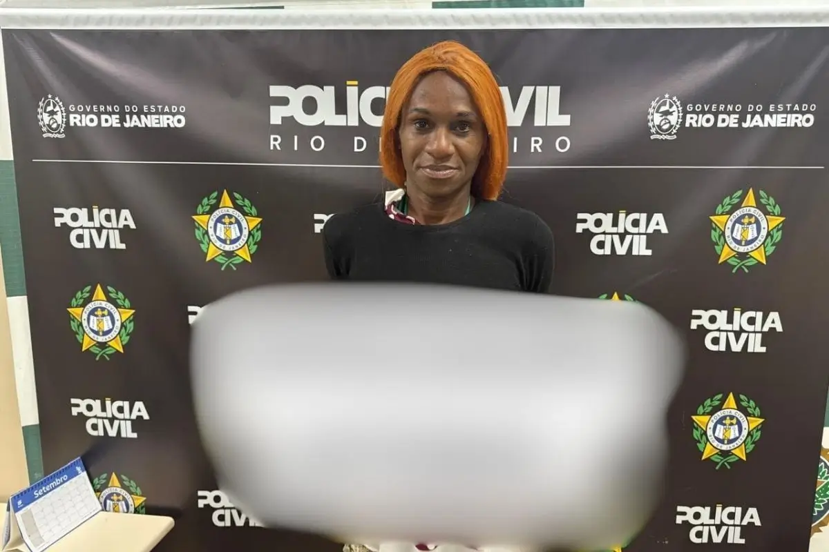 Érika Hilton da Lapa