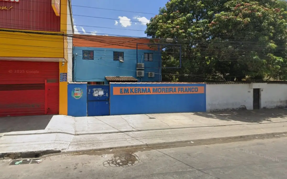 Escola Municipal Kerma Moreira Franco