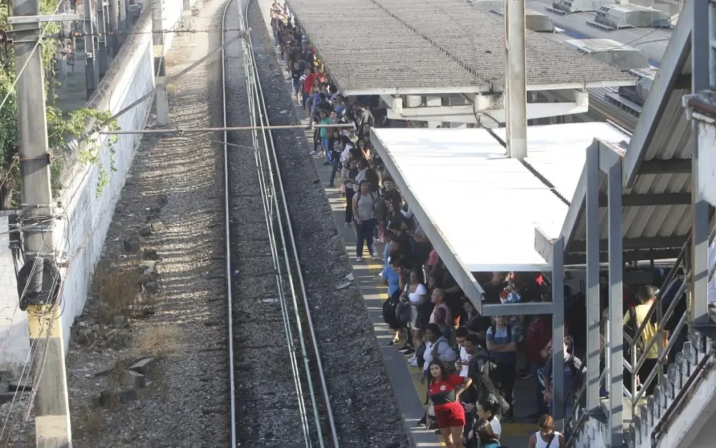 Estação Corte Oito