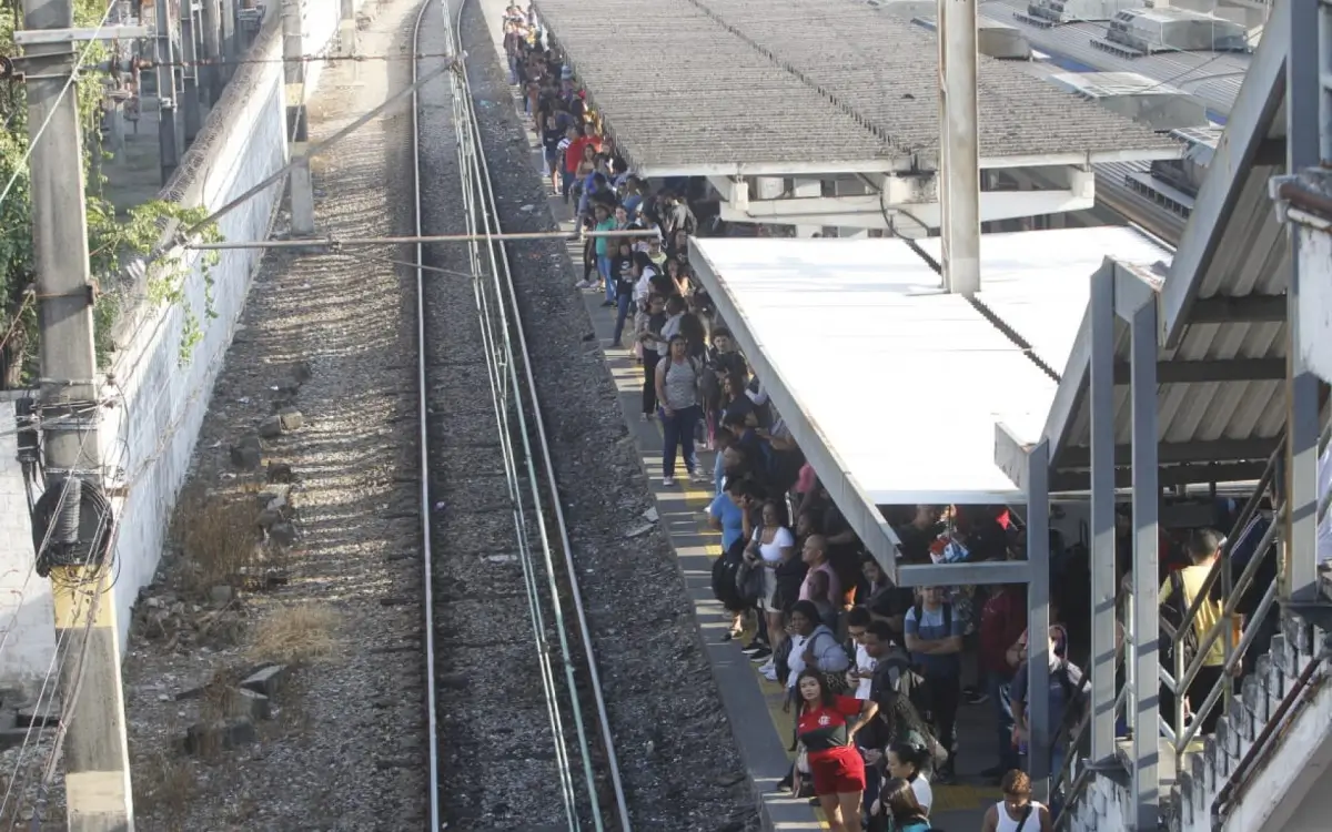 Estação Corte Oito