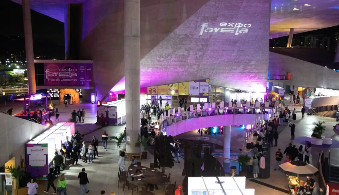 Expo Favela Rio
