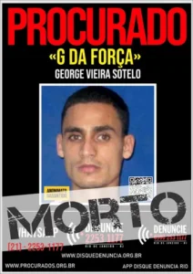 G da Força