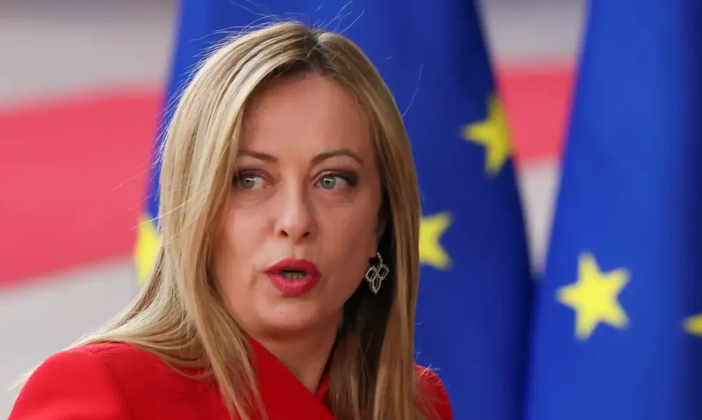 Giorgia Meloni