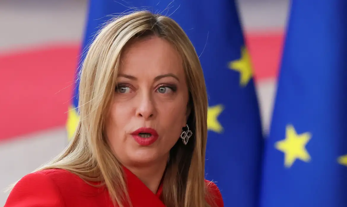 Giorgia Meloni