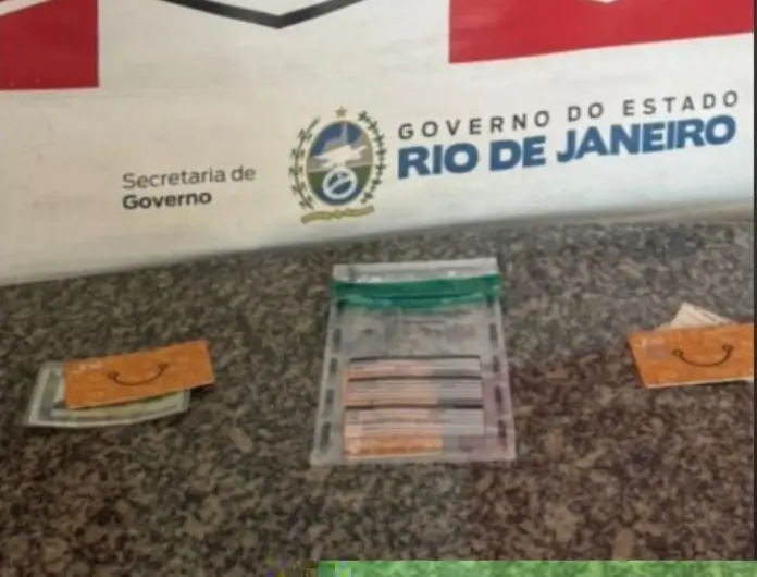 Golpe do cartão Jaé
