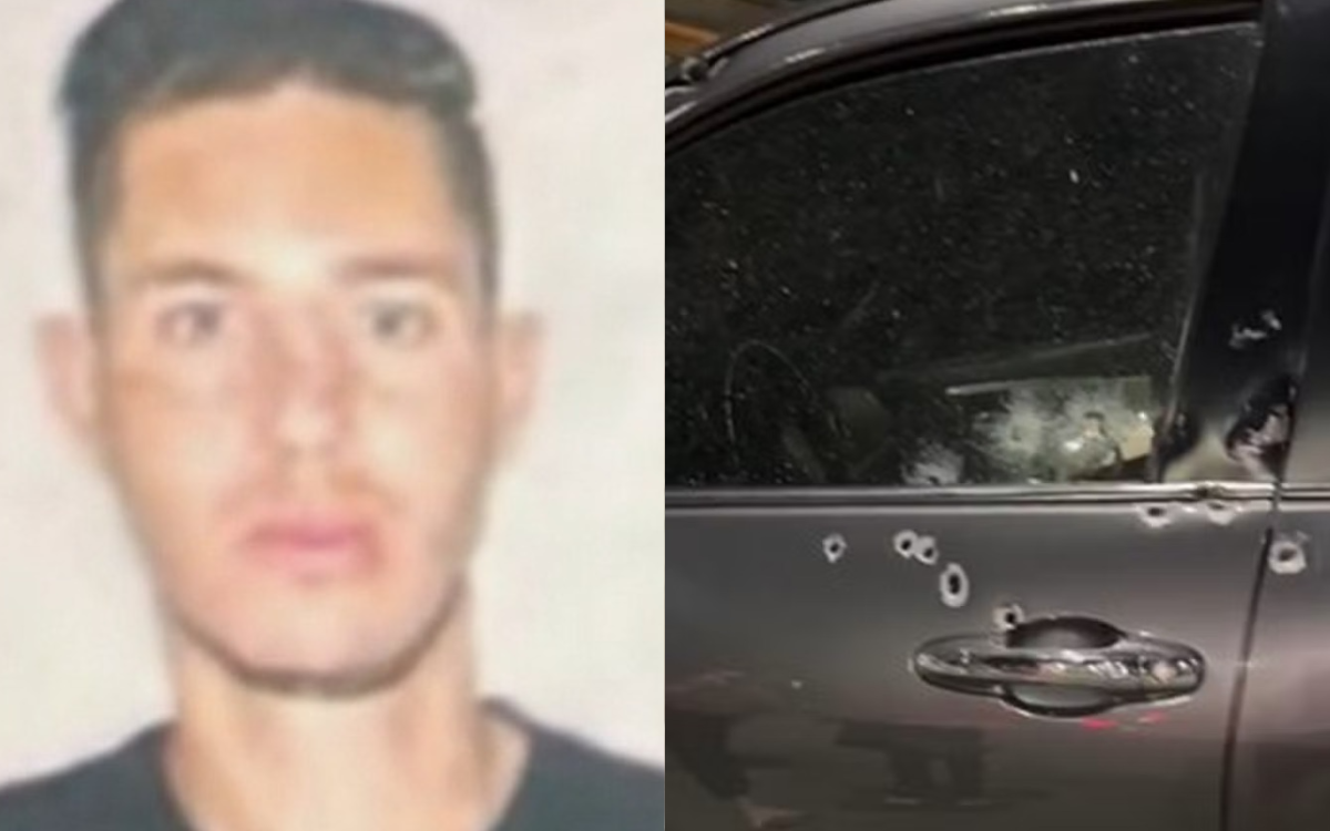 Homem baleado na Barra da Tijuca