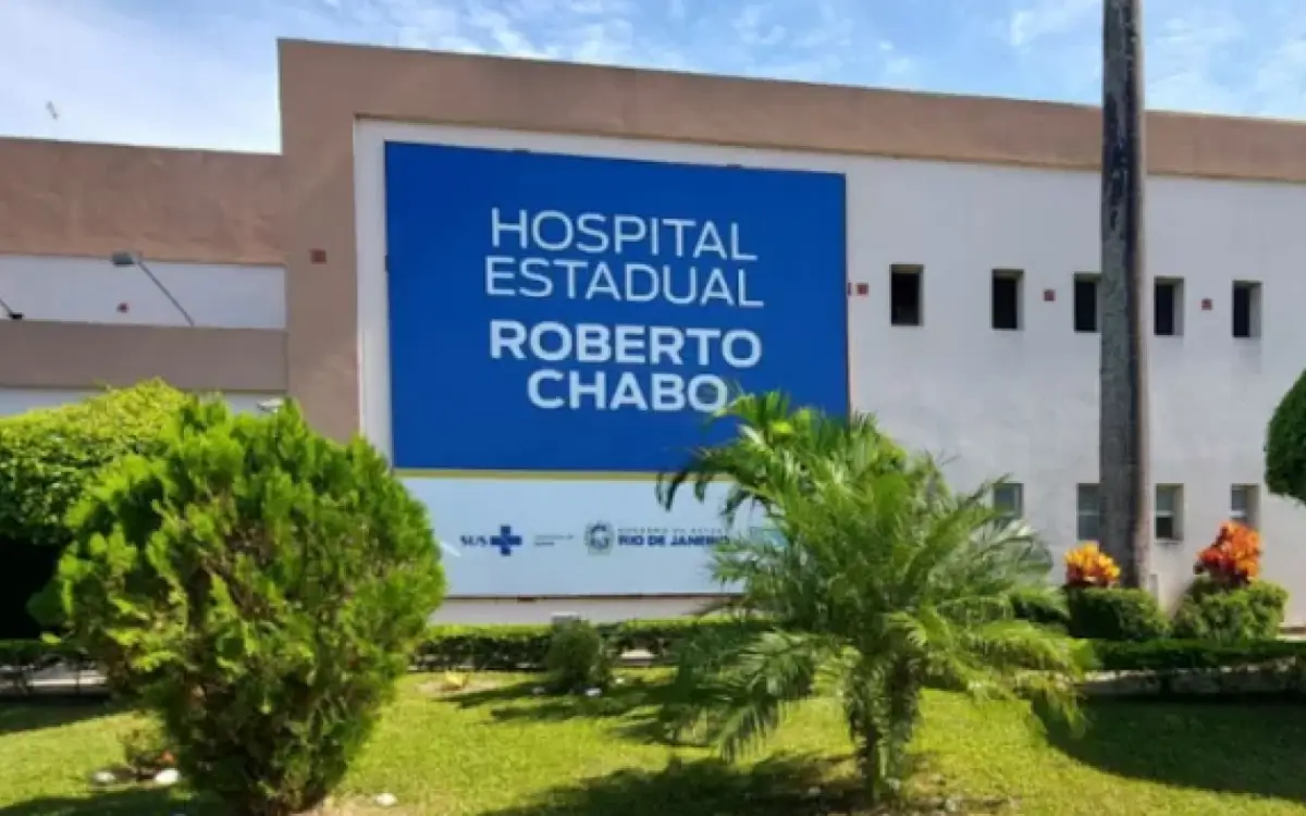 Hospital Estadual Roberto Chabo (HERC)
