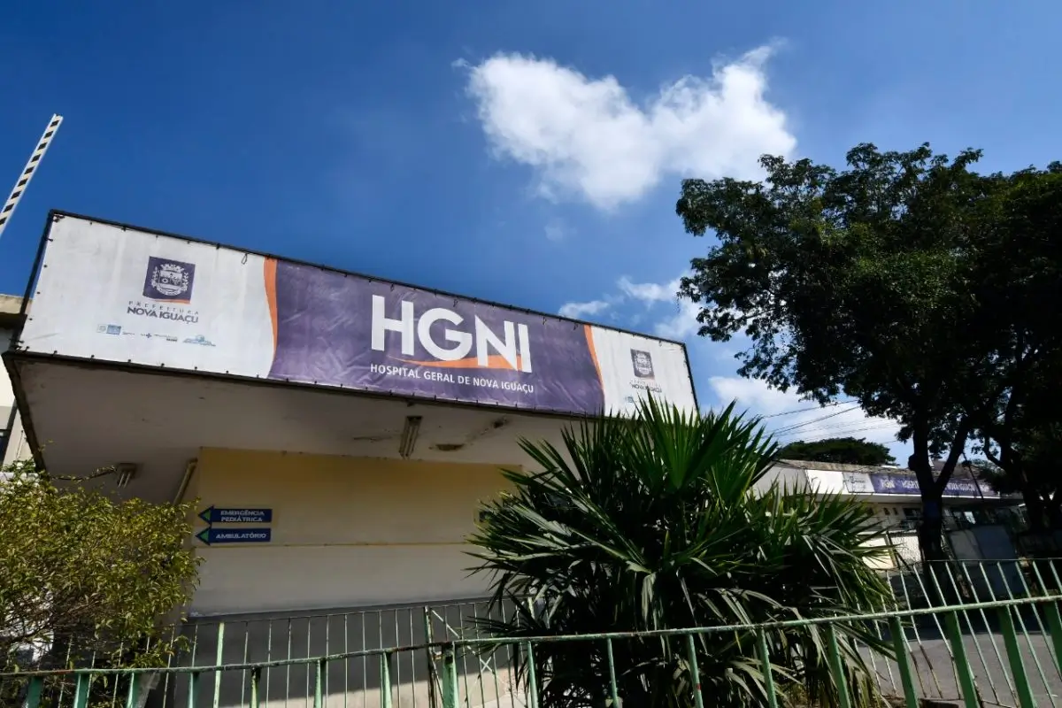 Hospital Geral de Nova Iguaçu