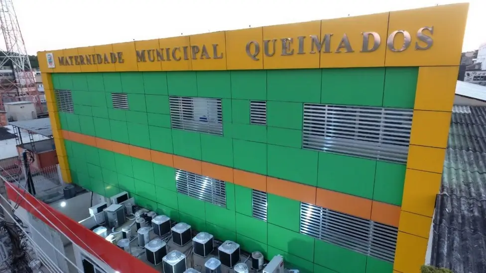 Hospital Maternidade de Queimados
