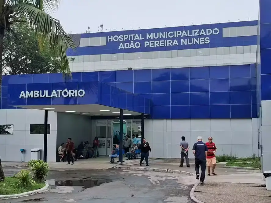 Hospital Municipalizado Adão Pereira Nunes