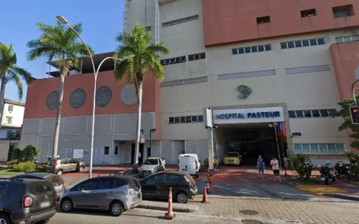 Hospital Pasteur