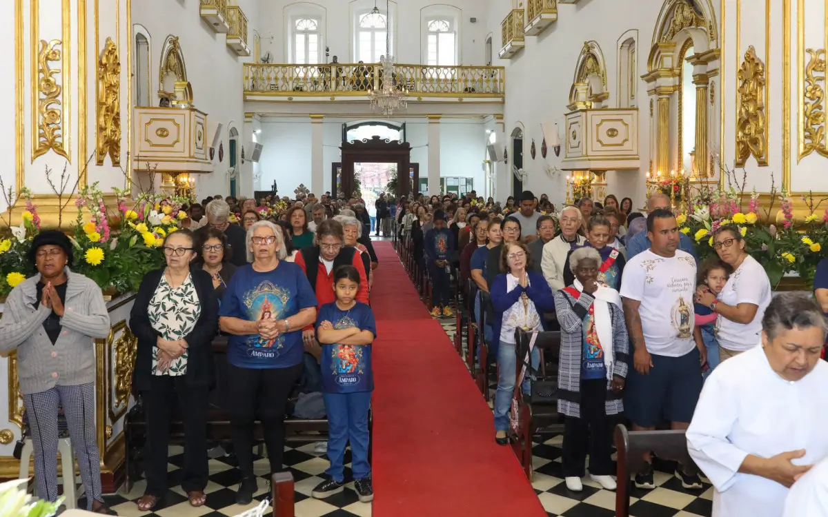 Igreja Nossa Senhora do Amparo