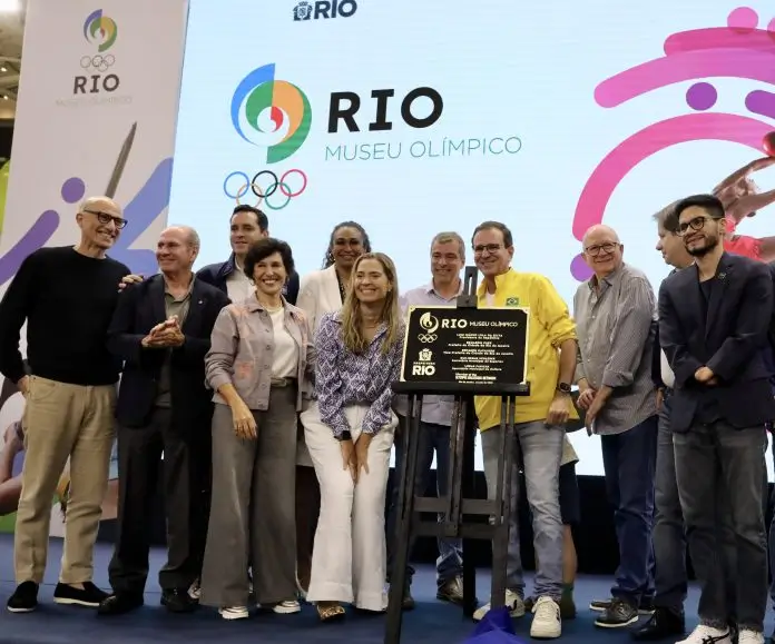 Rio Museu Olímpico