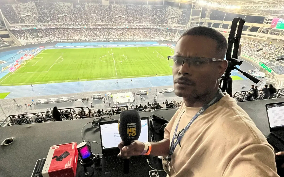 Igor Melo, do Botafogo