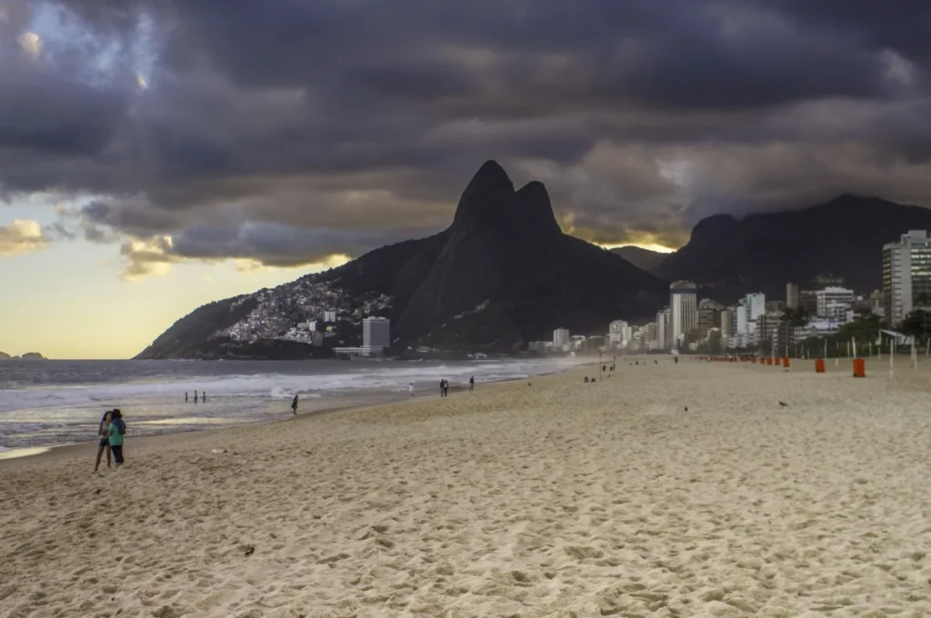 Inverno no Rio