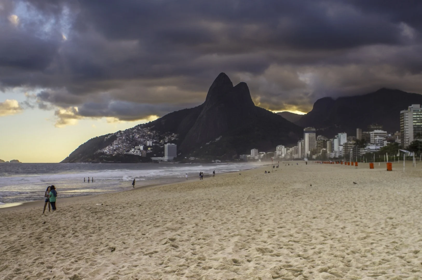 Inverno no Rio