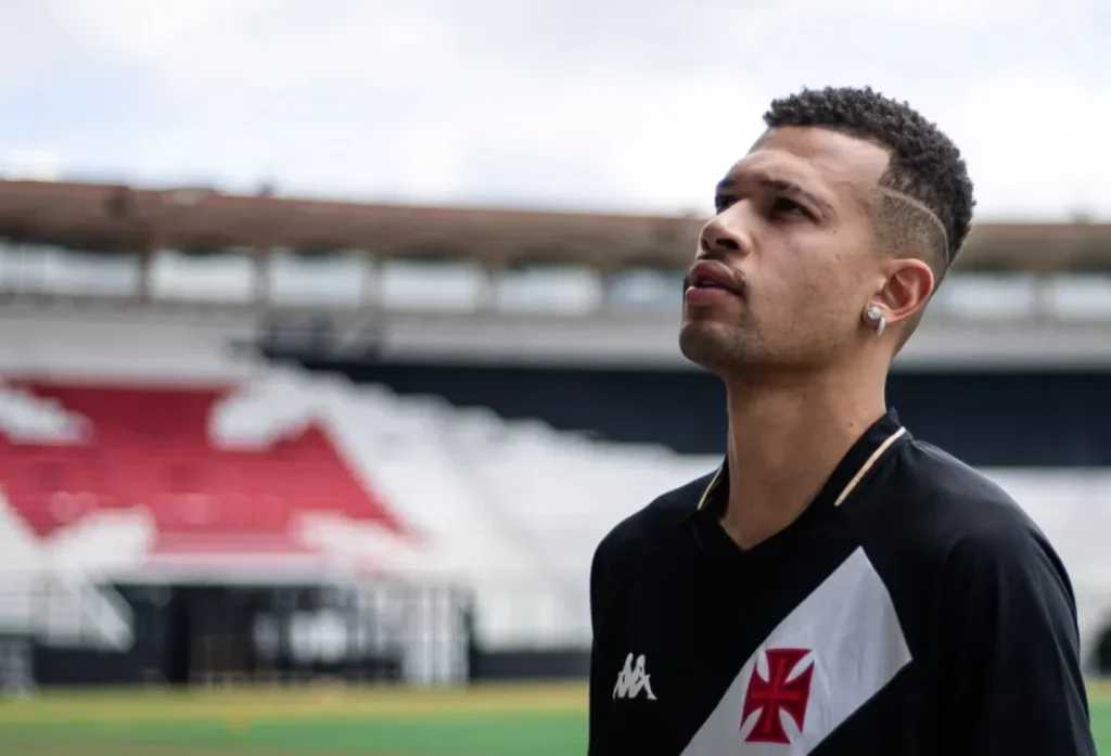 João Victor no Vasco