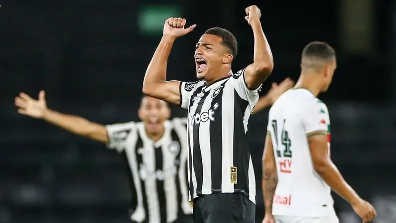 Kayke do Botafogo