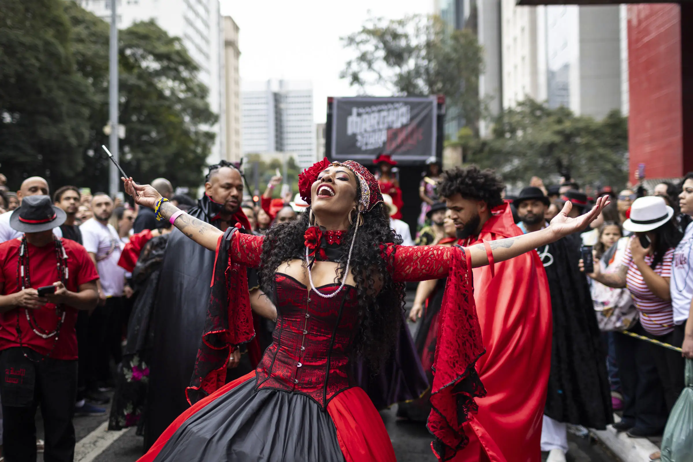 Marcha para Exu