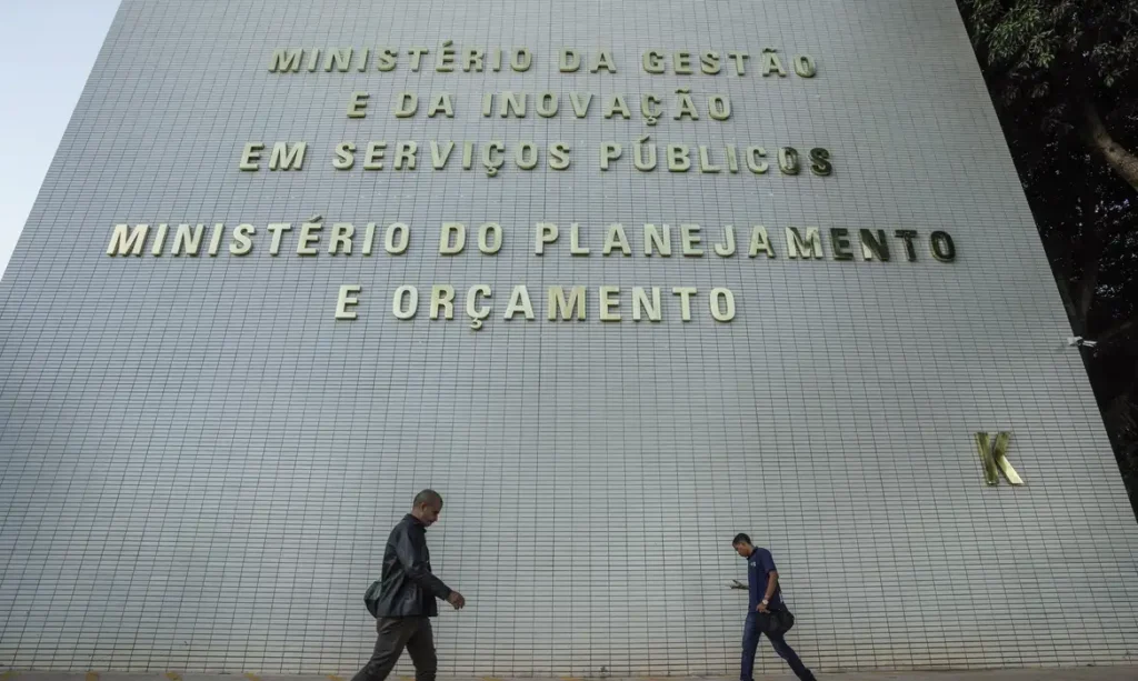 Ministério da Gestão e da Inovação em Serviços Públicos