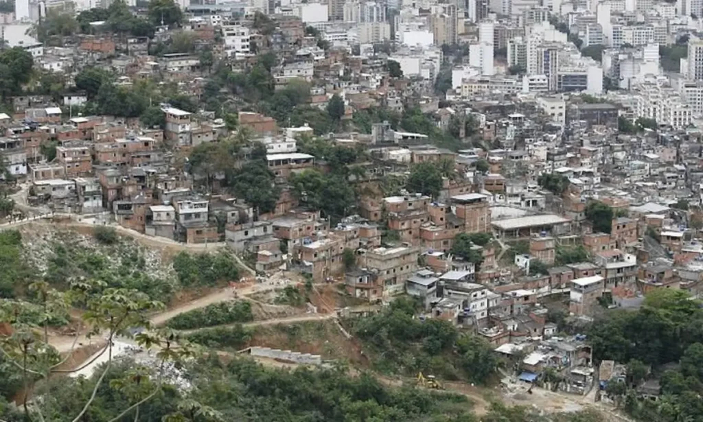 Morro do Turano