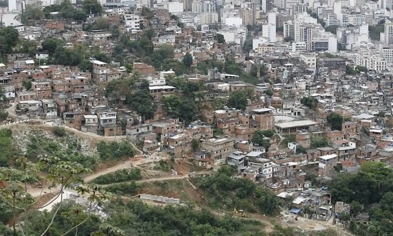 Morro do Turano