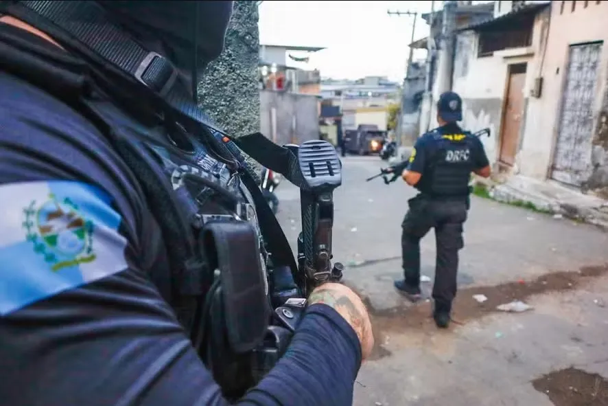 Polícia desarticula quadrilha do golpe do falso sequestro