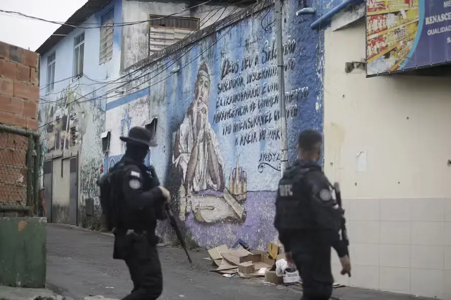 Operação policial